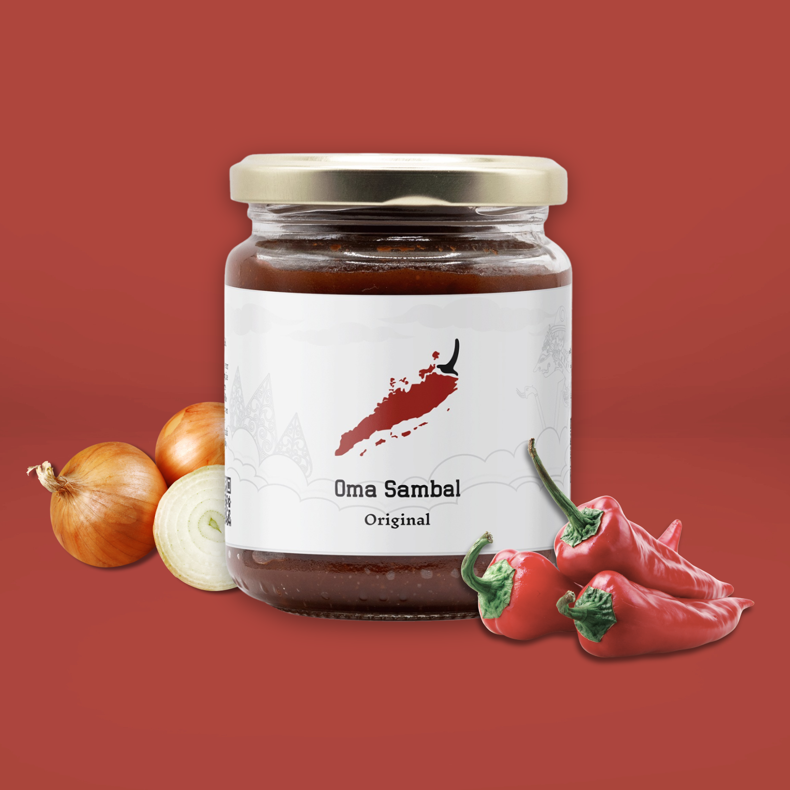 Oma Sambal Original